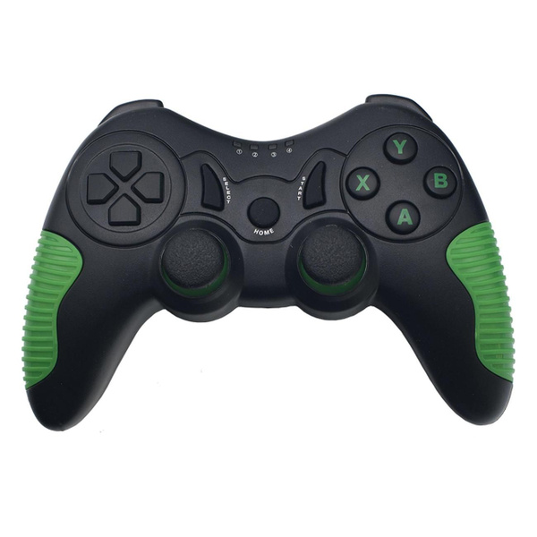 Геймпад Ritmix GP-032BTH Black Green купить на OZON по низкой цене ...