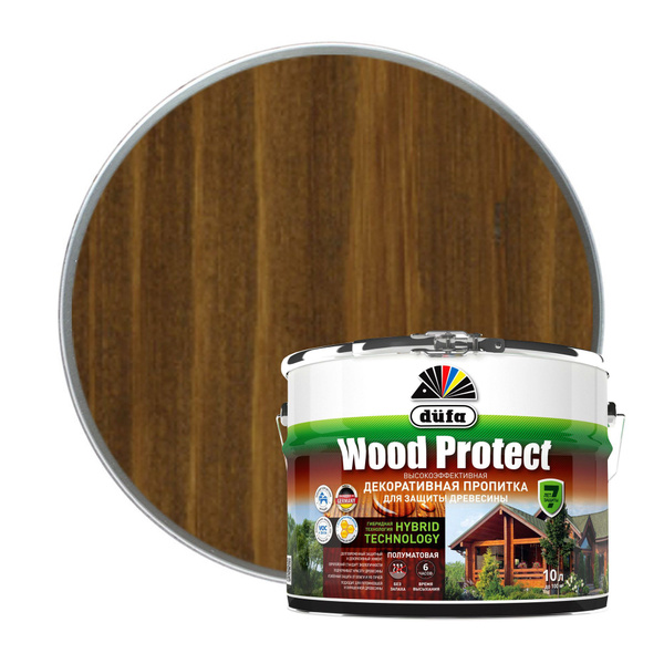 Антисептик wood protect