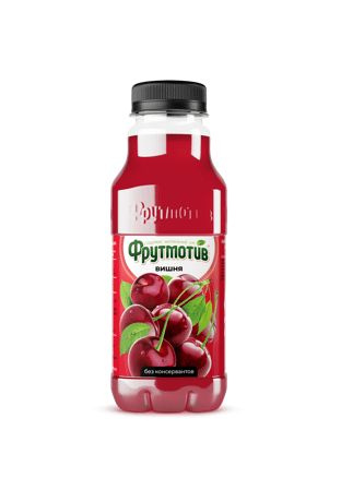 Напиток сокосодержащий Фрутмотив вишня 500 мл - купить с доставкой по ...