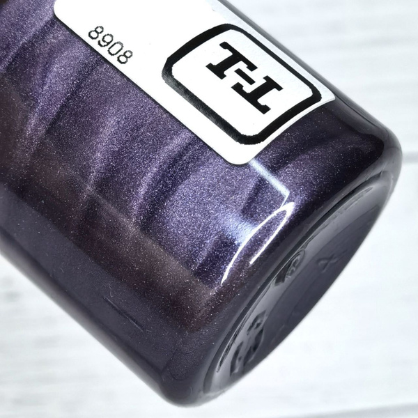 Перламутровый пигмент 8908 - Галактический мерцающий металлик, 10-100 ...