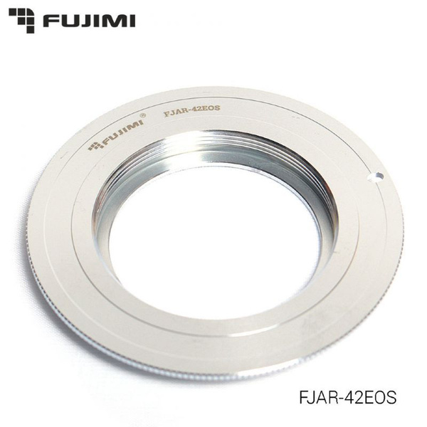Переходник для объектива FJAR-42EOS M42-EOS для Canon - купить с ...