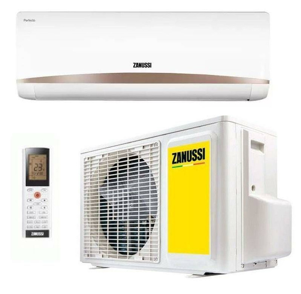 Сплит-система Zanussi ZACS-12 HPF/A22/N1 / Кондиционер настенный ...