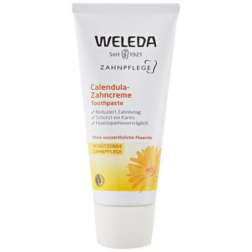 Weleda Детская Зубная паста, 50 мл. - купить с доставкой по выгодным ...