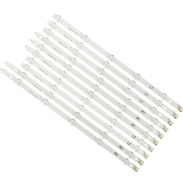 LED подсветка LG 42 ROW 2.1 для ТВ LG 42LA620V 42LA621V 42LA615V ...