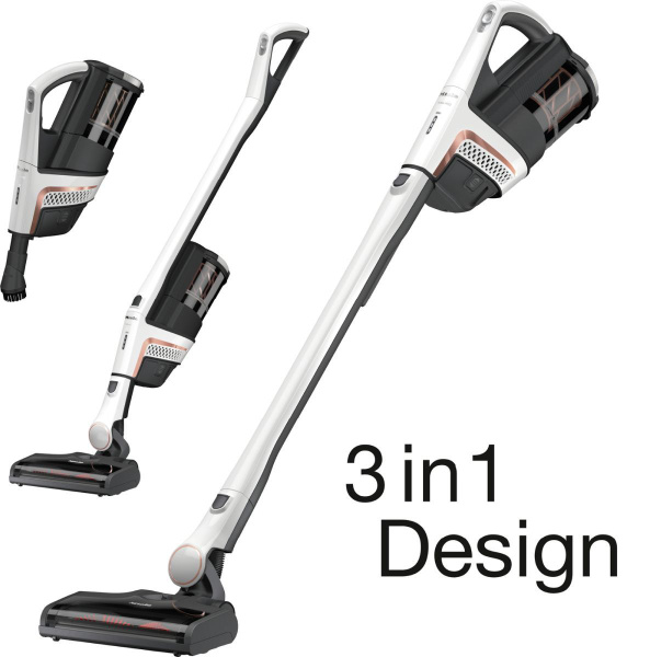 Вертикальный пылесос Miele Triflex HX2 Racer - купить с доставкой по ...