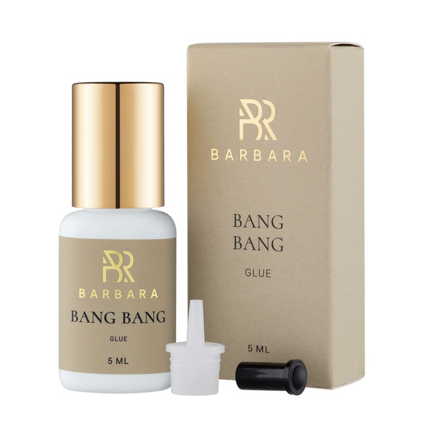 Клей для наращивания ресниц Барбара Bang Bang 5 мл - купить с доставкой ...