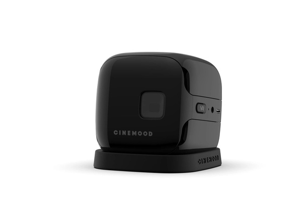 Проектор Cinemood CNMD00019DM купить по доступной цене с доставкой в ...