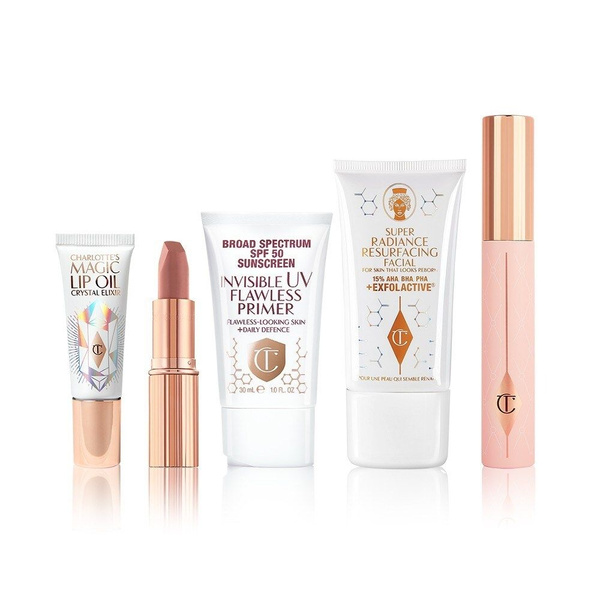 Charlotte Tilbury секреты сияния красоты - купить с доставкой по ...