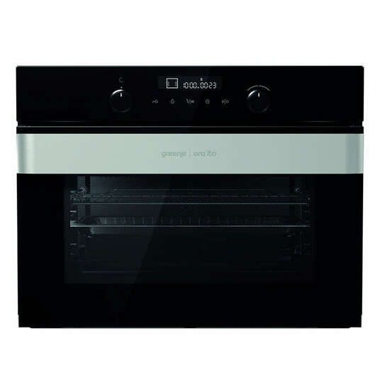 Электрический духовой шкаф gorenje bcm598s17bg