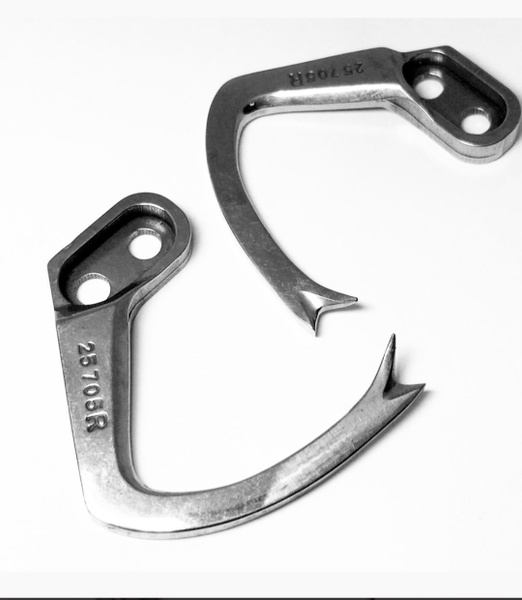 Петлитель ширитель 25705R для Коврового оверлока 2502 - купить с ...