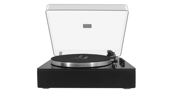 Виниловый проигрыватель Music Public Kingdom TT50AT Black по низкой ...