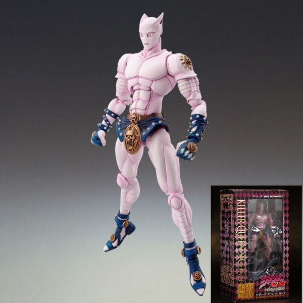 Killer queen on sale jojo figure