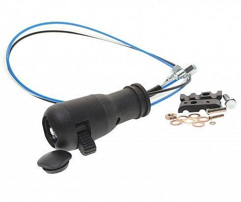 Ручка на рычаг КПП КАМаз Megapower - купить по выгодным ценам в ...