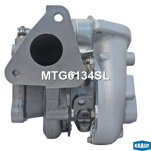 Турбокомпрессор Krauf MTG6134SL - KRAUF арт. MTG6134SL - купить по ...