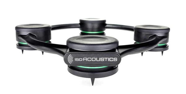 Подставка под сабвуфер IsoAcoustics Aperta SUB - купить с доставкой по ...