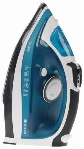 Утюг VITEK VT-1263 - купить по выгодной цене в интернет-магазине OZON ...