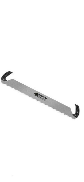 Пила двуручная СИБИН Двуручная пила по дереву 1000 мм, шаг 10 мм Для ...
