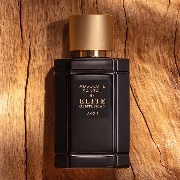 AVON Elite Gentleman Quest для нег Туалетная вода 50 мл (1562933845)