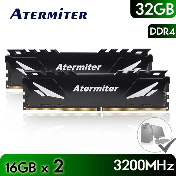 Ddr 4 3200 on sale mhz