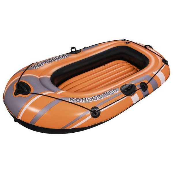 Лодка надувная Kondor 1000 Raft 154 х 96 см - купить по выгодной цене в ...