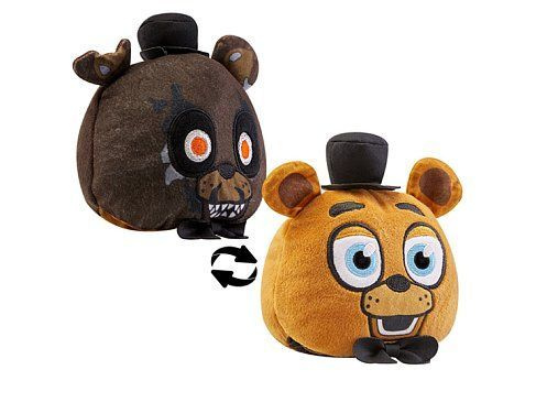 Фредди плюшевый вывернушка, Freddy Reversible Head Five Nights at ...