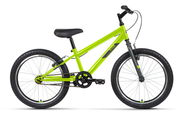 Детский велосипед ALTAIR MTB HT 20 1.0 - купить с доставкой по выгодным ...