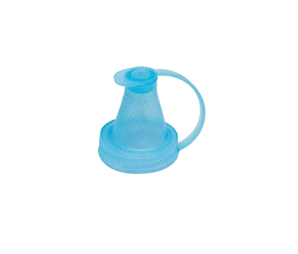 Воронка на банку голубая (2040А) купить по низкой цене с доставкой в ...