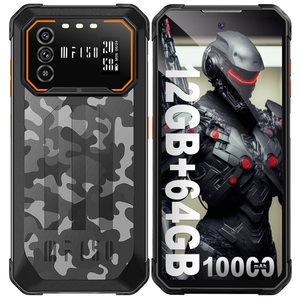 Смартфон IIIF150 B1 - купить по выгодной цене в интернет-магазине OZON ...