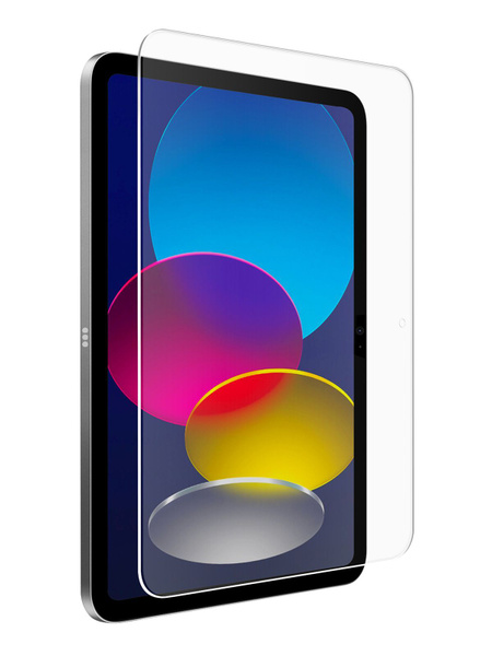 Стекло Uniq Optix Clear на Apple iPad 10.9 2022 / Айпад 11 2025 ...