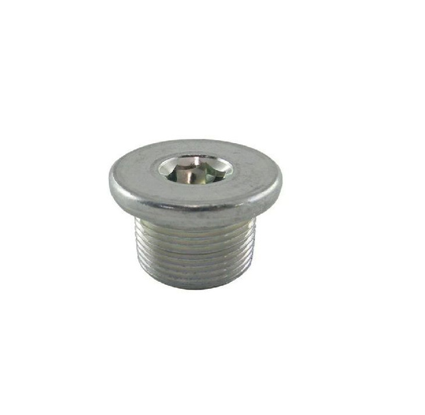 Пробка сливная переднего редуктора TOYOTA 90341-24014 купить на OZON по ...