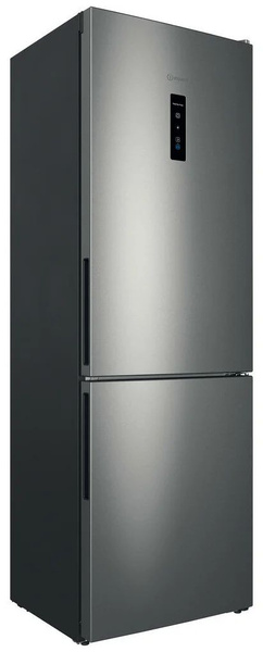Холодильник Indesit ITR 5180 S, серый металлик - купить по доступной ...