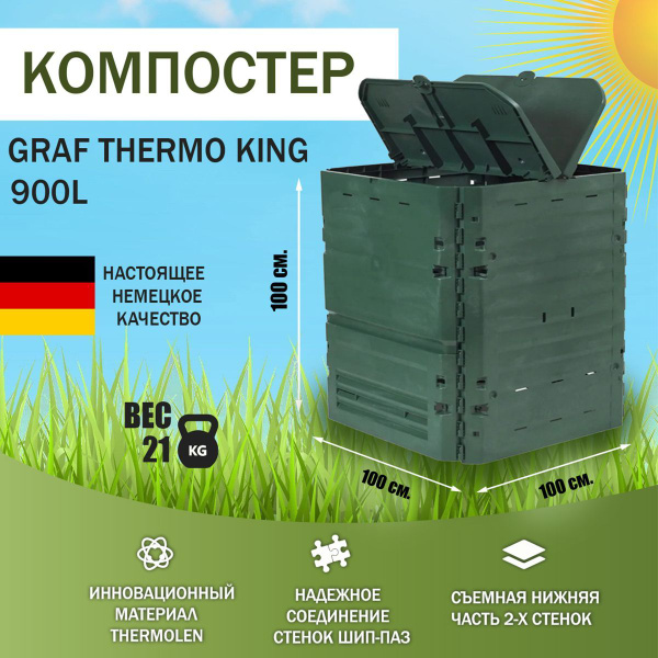 Graf thermo