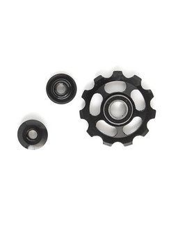 Ролик заднего переключателя. Материал - алюминий. - купить с доставкой ...