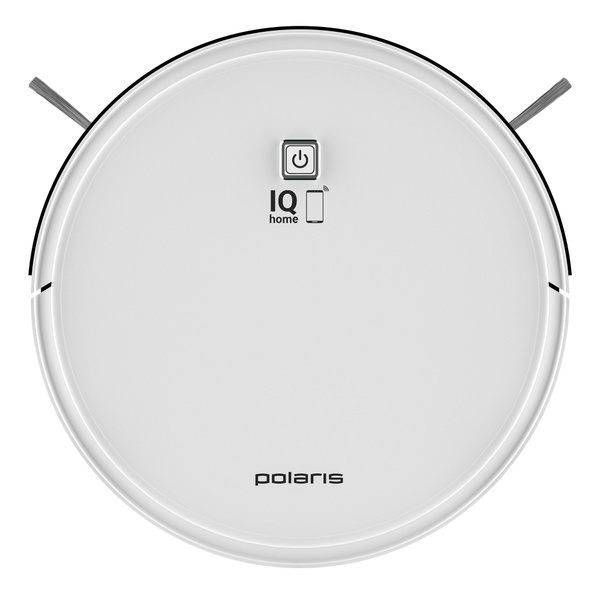 Робот-Ппылесос POLARIS PVCR 1050 WI-FI IQ HOME AQUA (017564) купить на ...