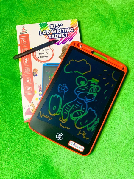 Планшет графический для рисования, LCD 8,5, Доска электронная, Планшет ...