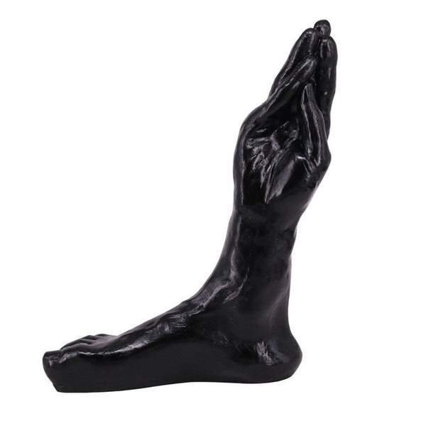 Анальный массажер рука-нога для фистинга. Удовольствие на каждый день ...