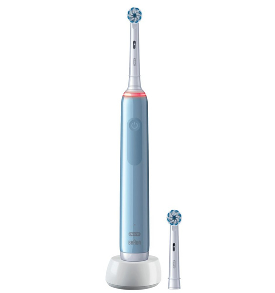 Электрическая зубная щетка Oral-B Pro 3 3000 Sensitive Clean - купить ...