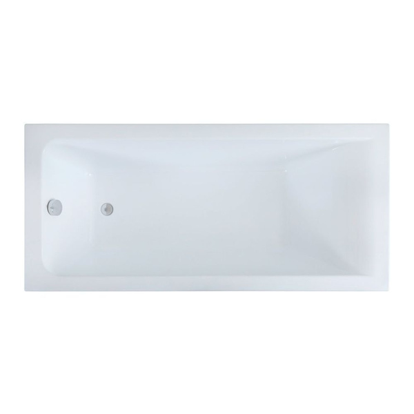 Акриловая ванна Aquanet Bright 180х70 на каркасе - купить по выгодной ...