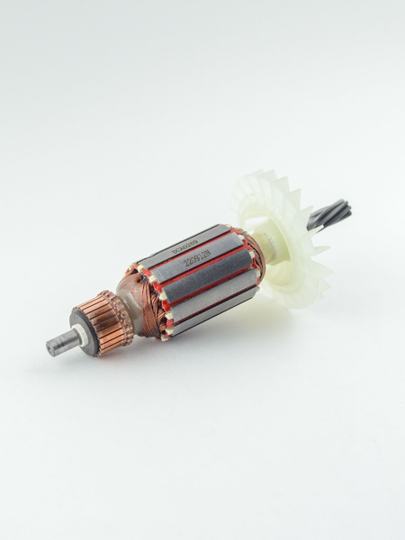Ротор, якорь для перфоратора BOSCH GBH 2-26 , для Интерскол П-26/800 ...