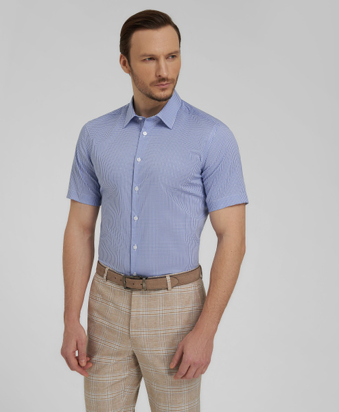 Рубашка HENDERSON Non-Iron - купить с доставкой по выгодным ценам в ...