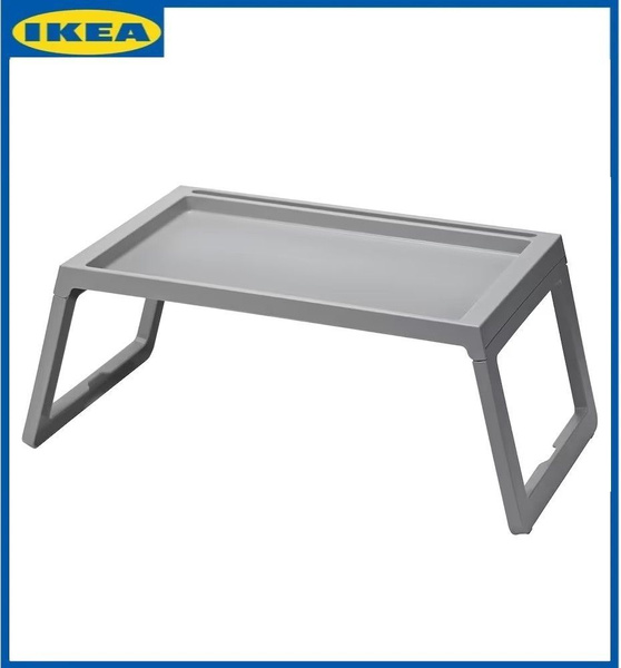 Подставка для ноутбука IKEA, 56х36х26 см. Поднос-столик ИКЕА КЛИПСК ...