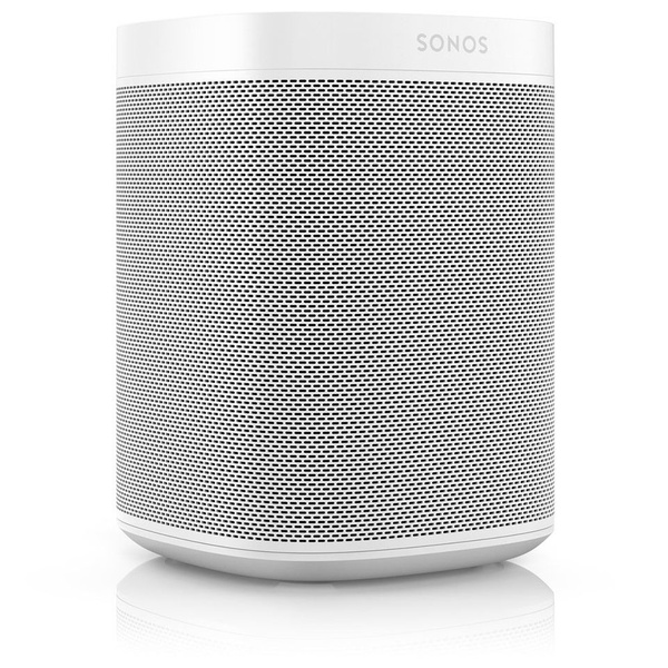Беспроводная акустика Sonos ONE, белый - купить по низким ценам в ...