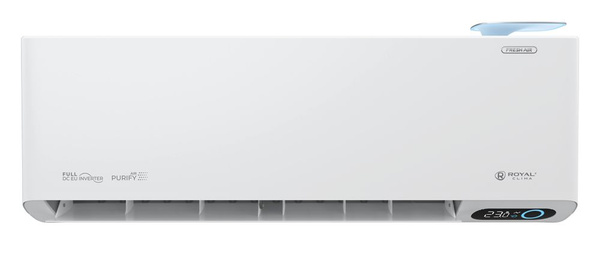Сплит-система инверторного типа Royal Clima ROYAL FRESH STANDARD FULL ...