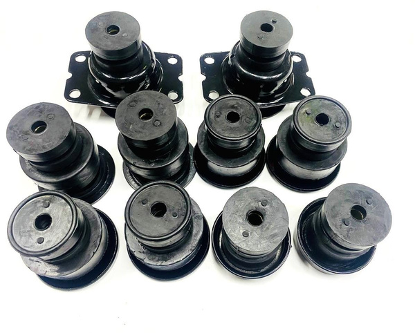 Подушки кузова (рамы), ,10 ШТ Nissan Terrano D21 / Опора кузова Ниссан ...