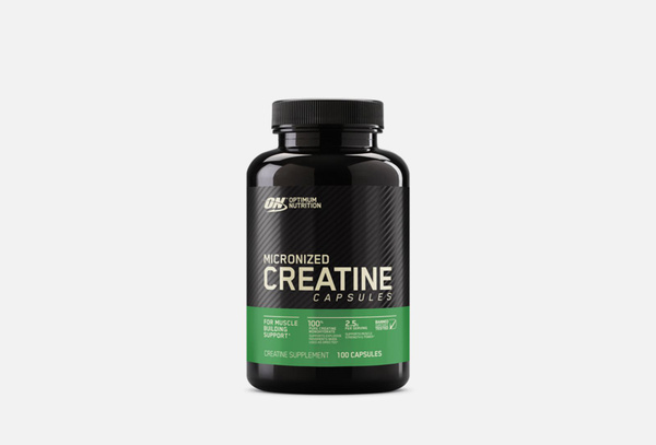 Витамины для женщин Optimum Nutrition ronized Creatine - купить с ...