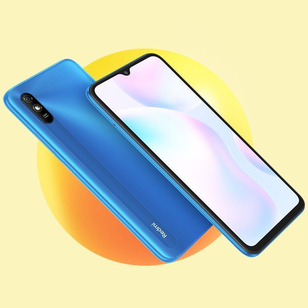 Смартфон Xiaomi REDMI 9A 4/128 ГБ - купить по выгодной цене в интернет ...