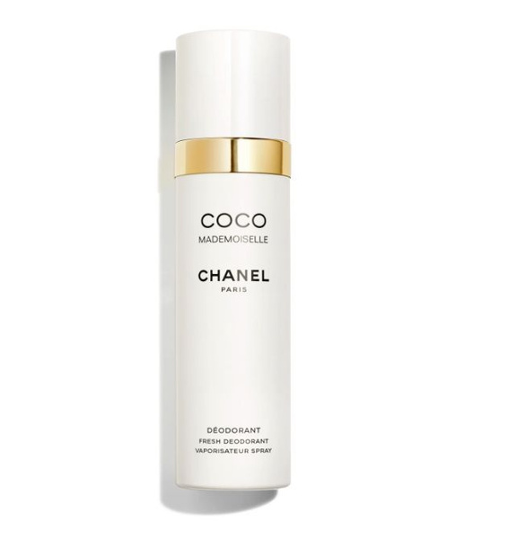 Chanel COCO MADEMOISELLE дезодорант-спрей для женщин 100мл./Шанель ...