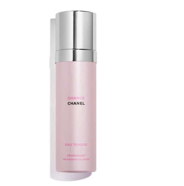 Chanel CHANCE EAU TENDRE - парфюмированный дезодорант-спрей для женщин ...