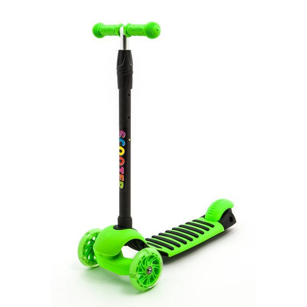 Самокат Городской SCOOTER BKS-130, - купить по выгодной цене в интернет ...