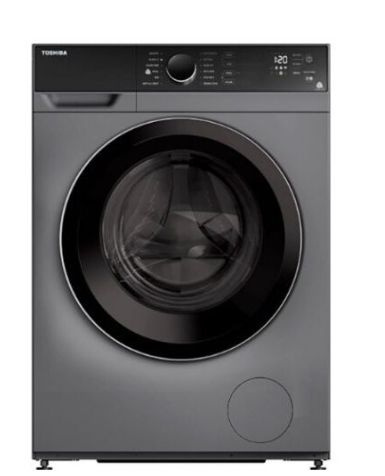 Стиральная машина Toshiba TWS2AM, серый металлик, черный - купить по ...